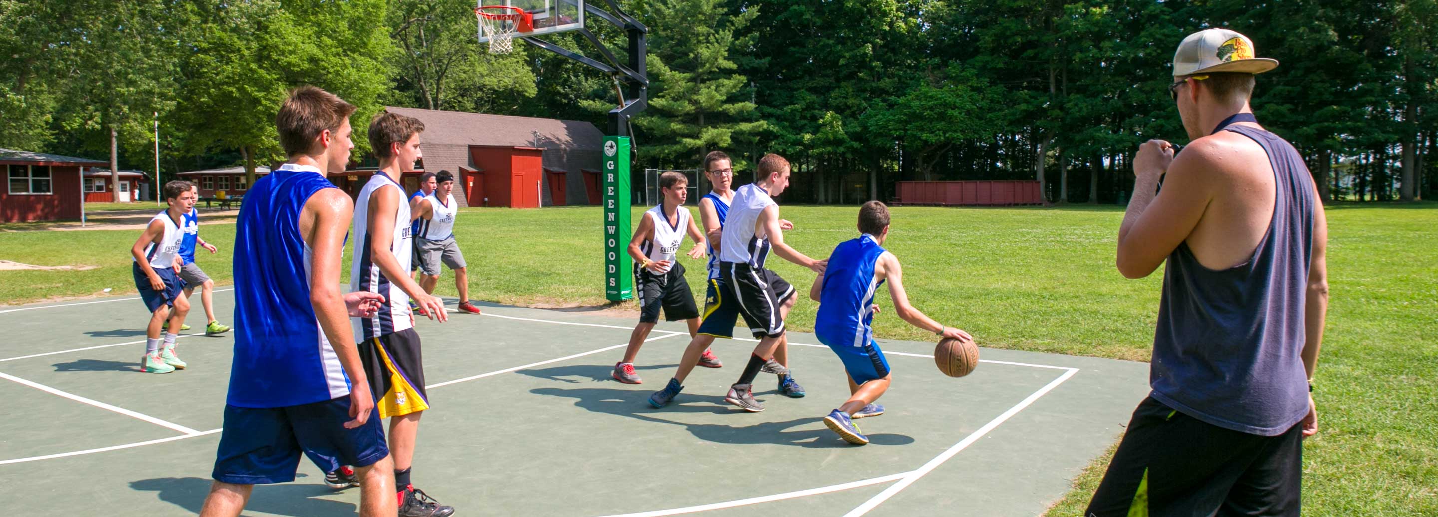 Choose From Our Virtual Tours Michigan Overnight Summer Camps